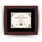 University of Central Florida 11x14 Diploma Frame for 8.5x11 Certificate Black